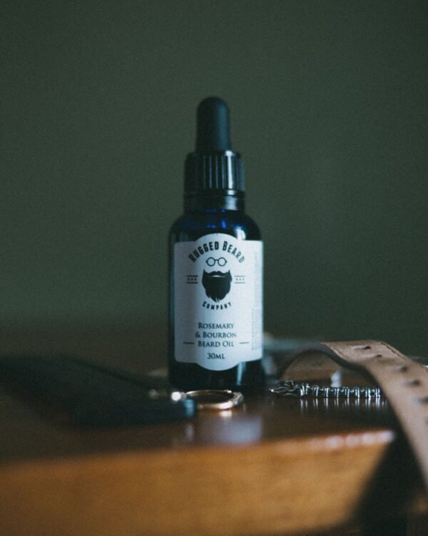 Auravé Groom Beard Oil